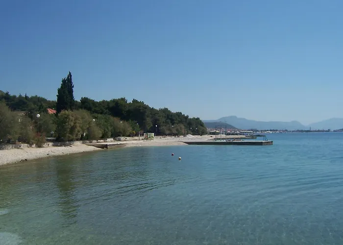 Apartments Sevo