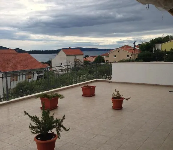 Apartments Sevo